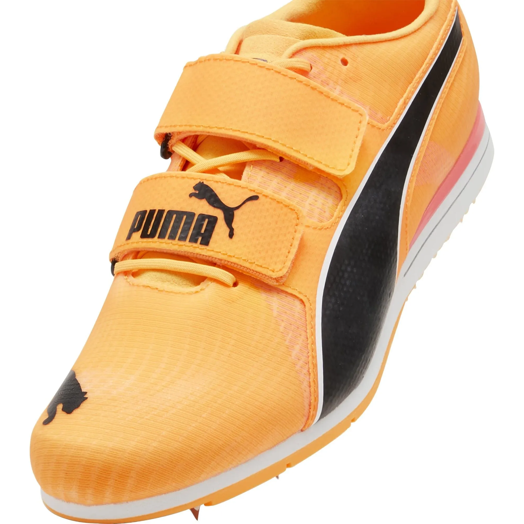 Puma evoSpeed Triple Jump 11 Ultraweave Field Event Spikes - Orange