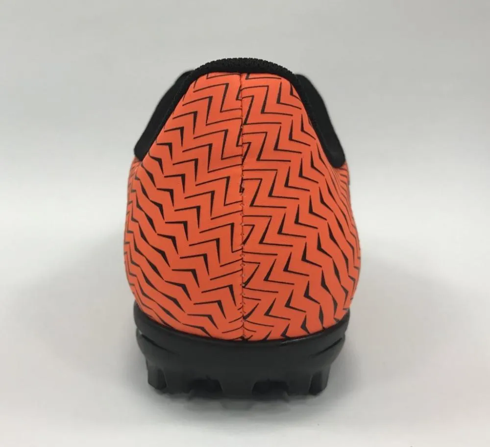 Puma Rapido II TT Jr children's soccer shoe 106065 03 orange-black-white