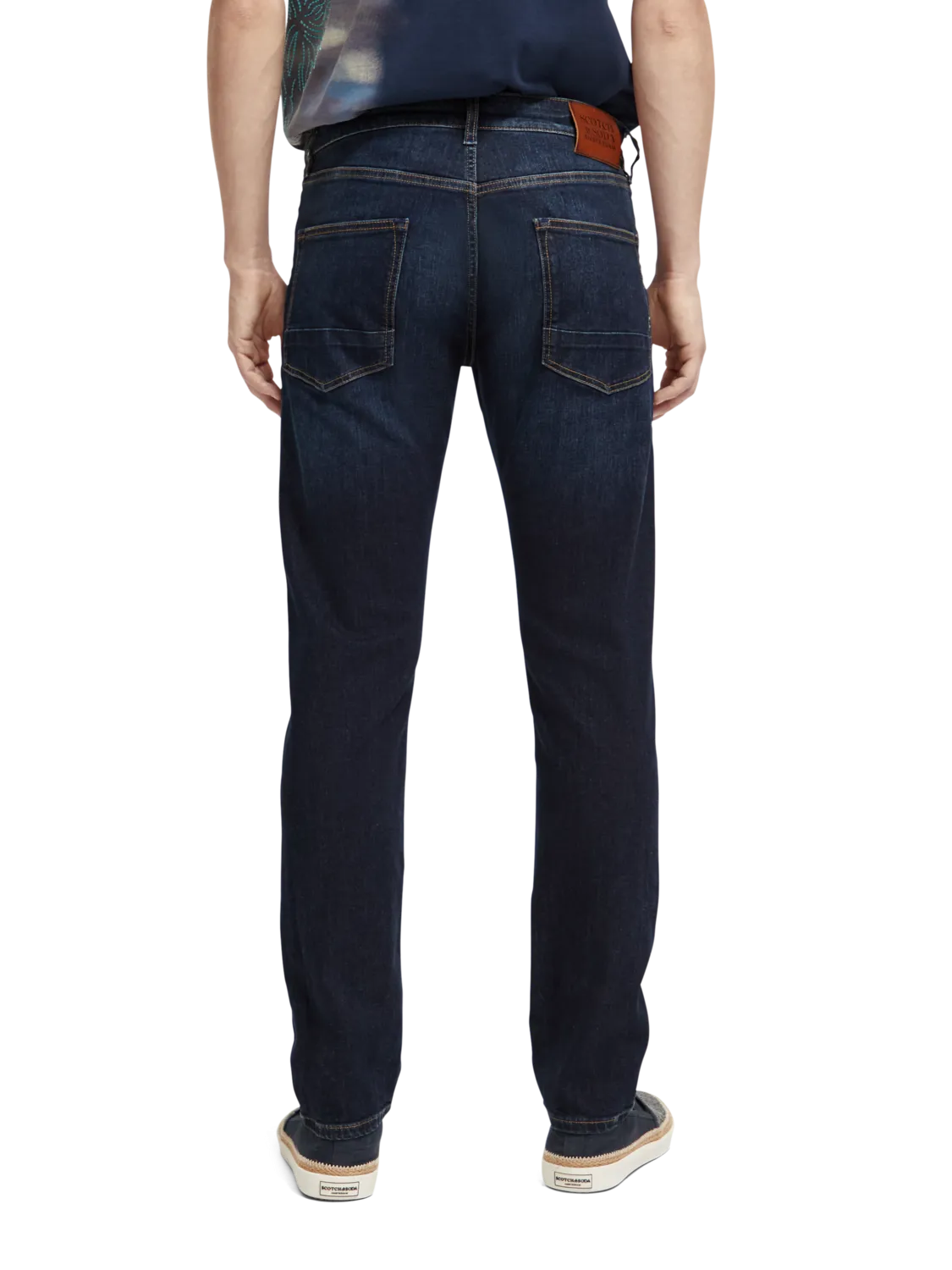 Ralston Regular Slim Jeans | Beaten Back