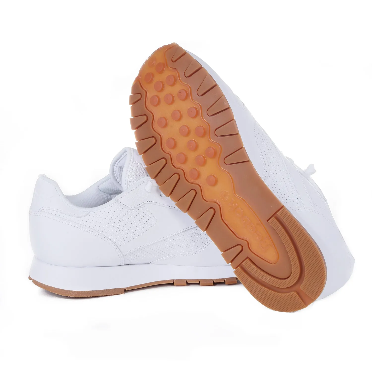 Reebok - Classic Leather PG - White/Carbon/Snowy Green