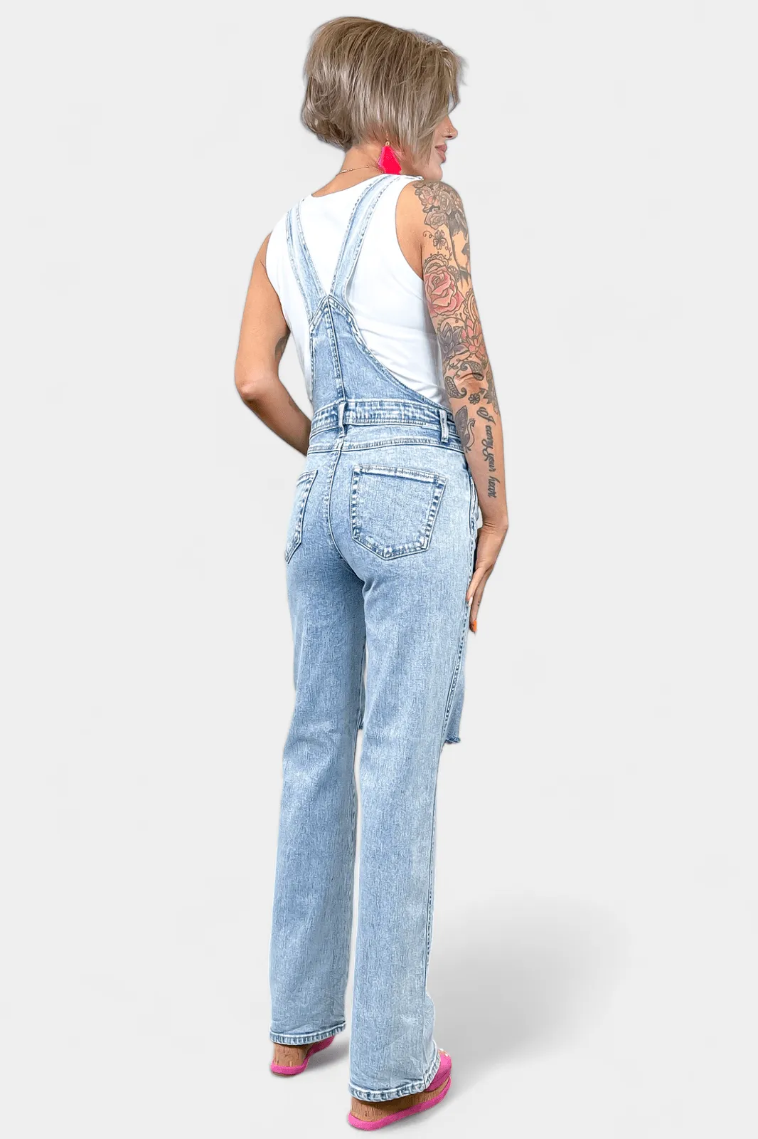 Risen RDP5345 Overalls