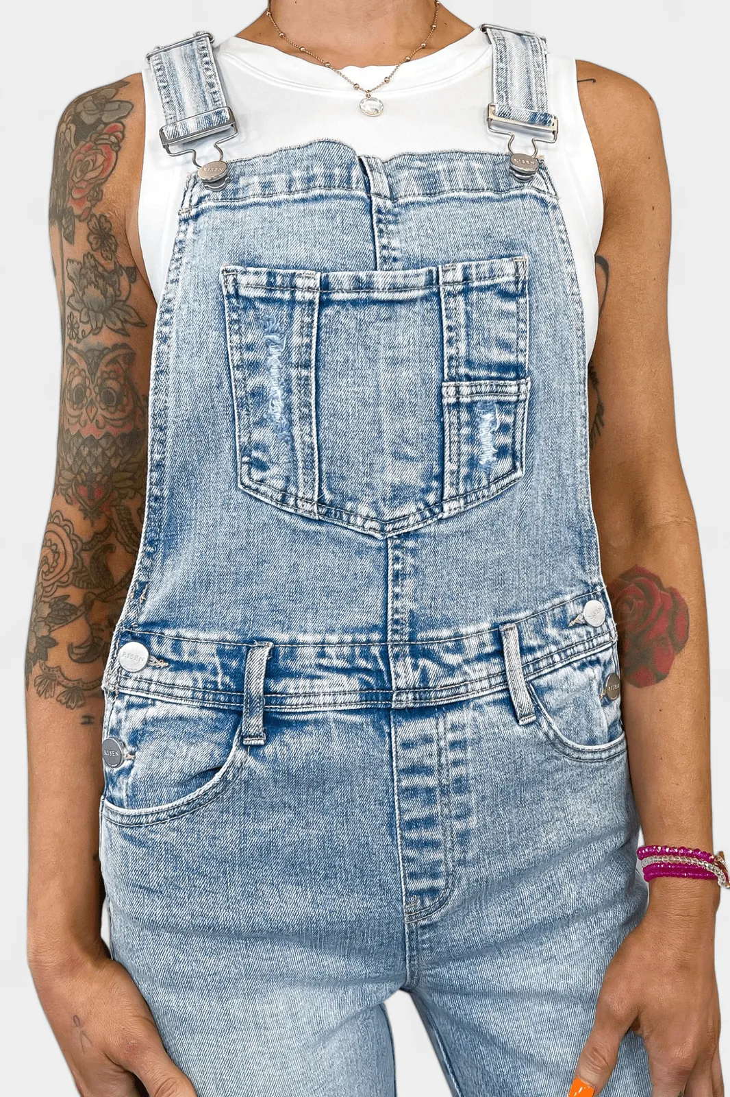 Risen RDP5345 Overalls