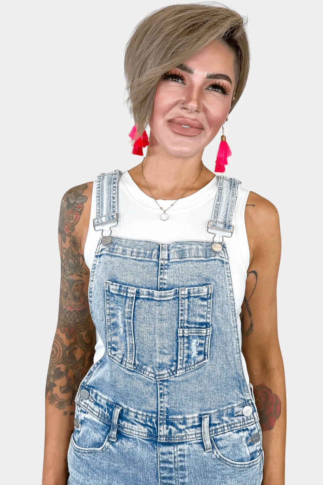 Risen RDP5345 Overalls