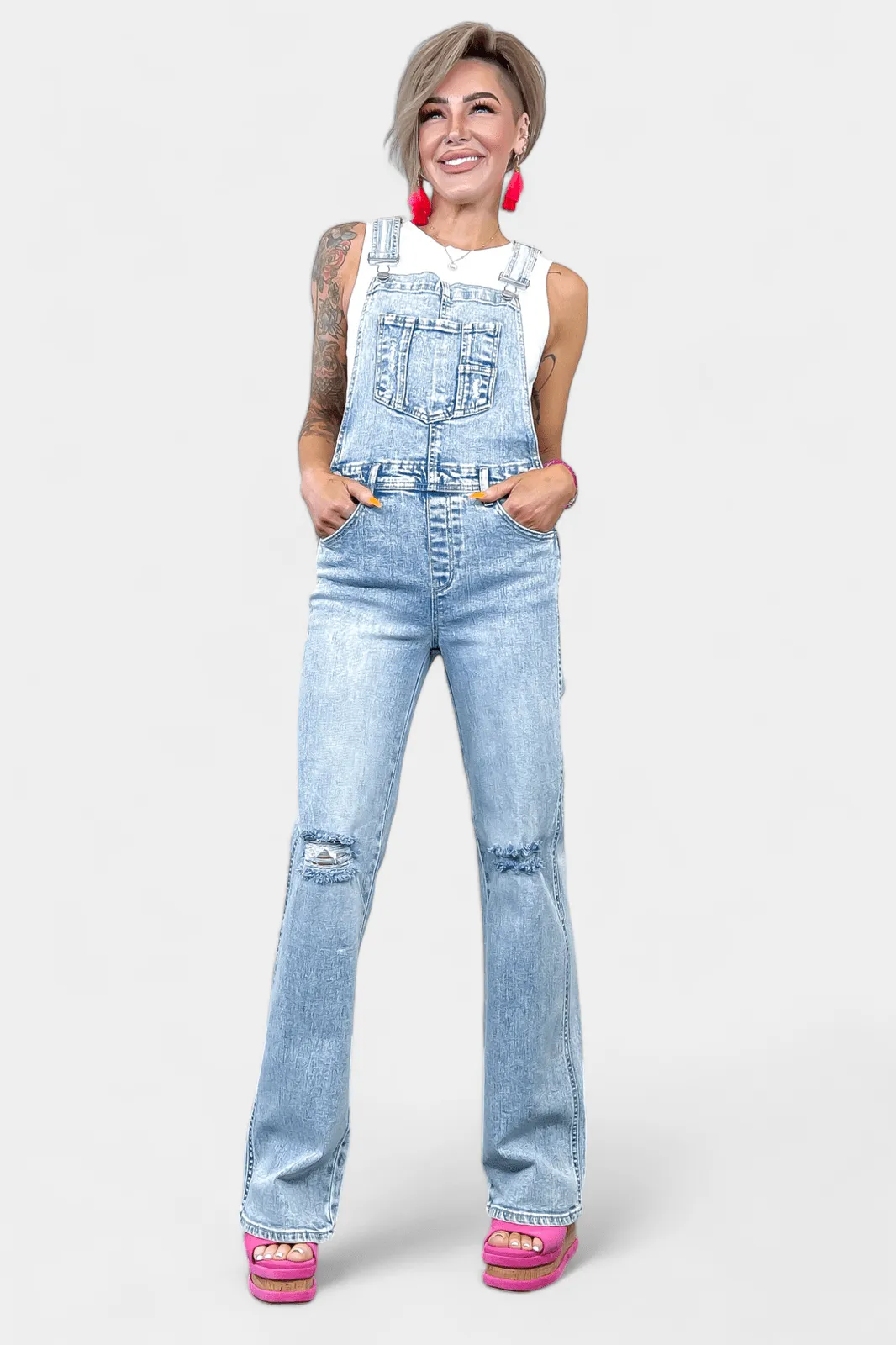 Risen RDP5345 Overalls