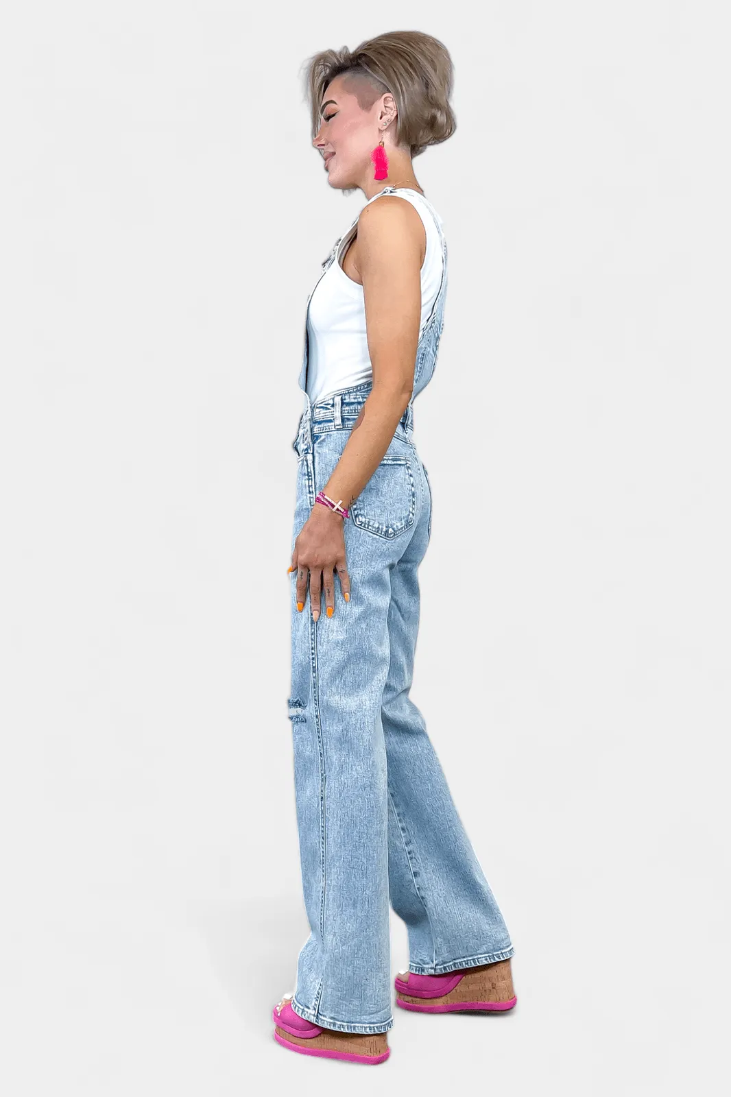 Risen RDP5345 Overalls