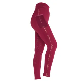 Shires Aubrion Team Girls Riding Tights