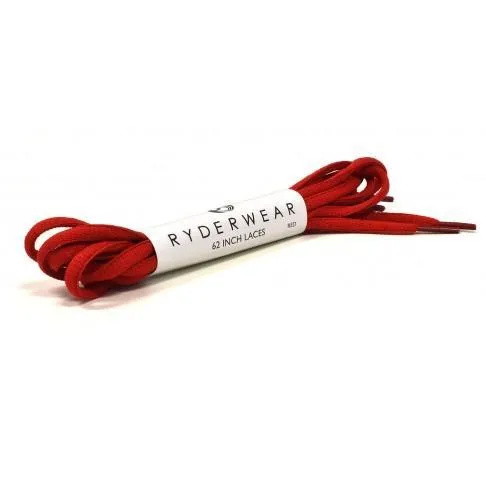 Shoe Laces - Red