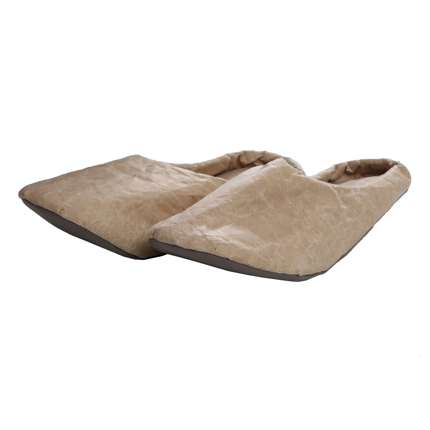 Siwa - Slippers - Brown