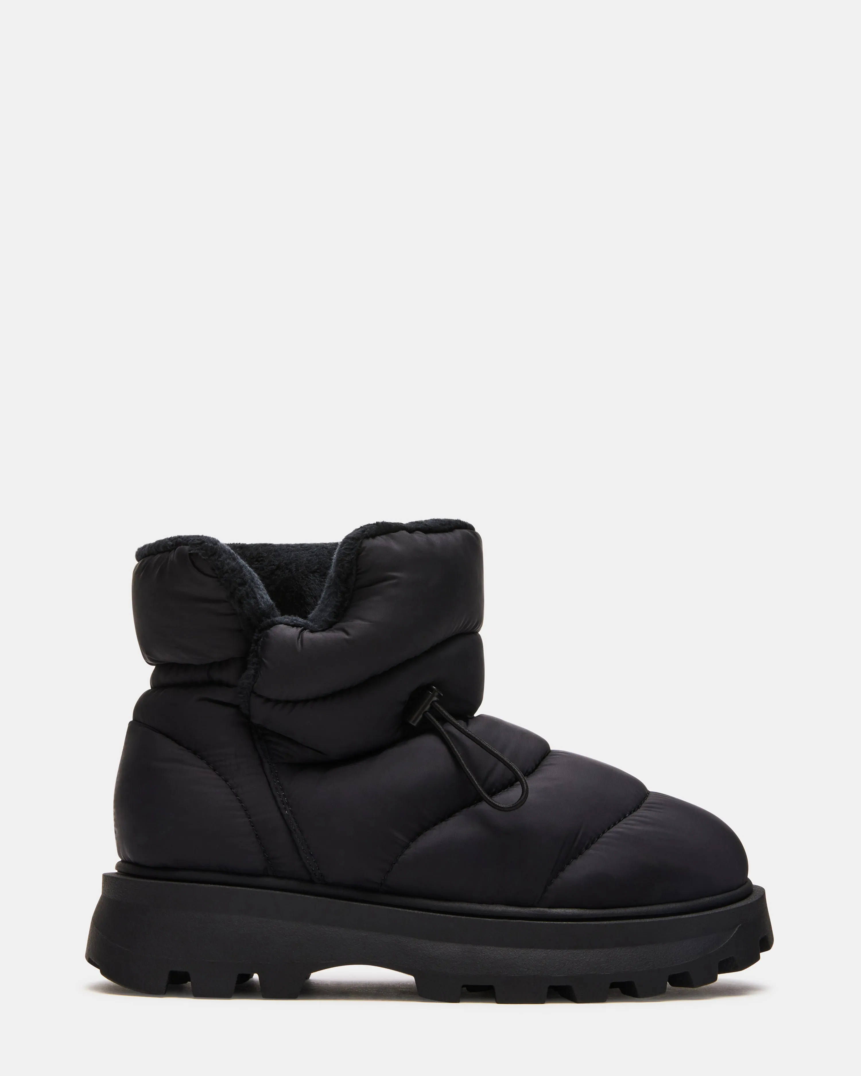 Snowy Boot BLACK