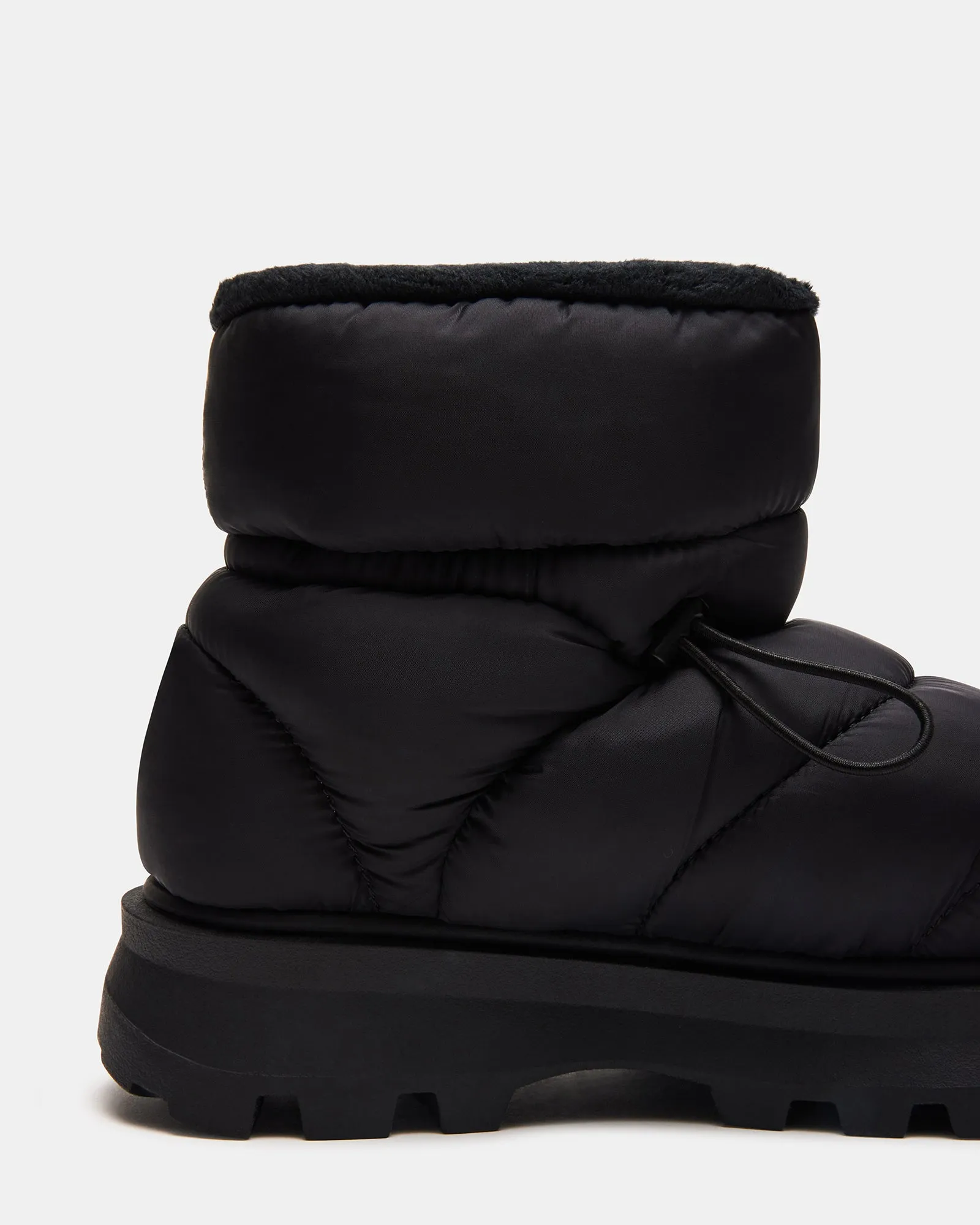 Snowy Boot BLACK