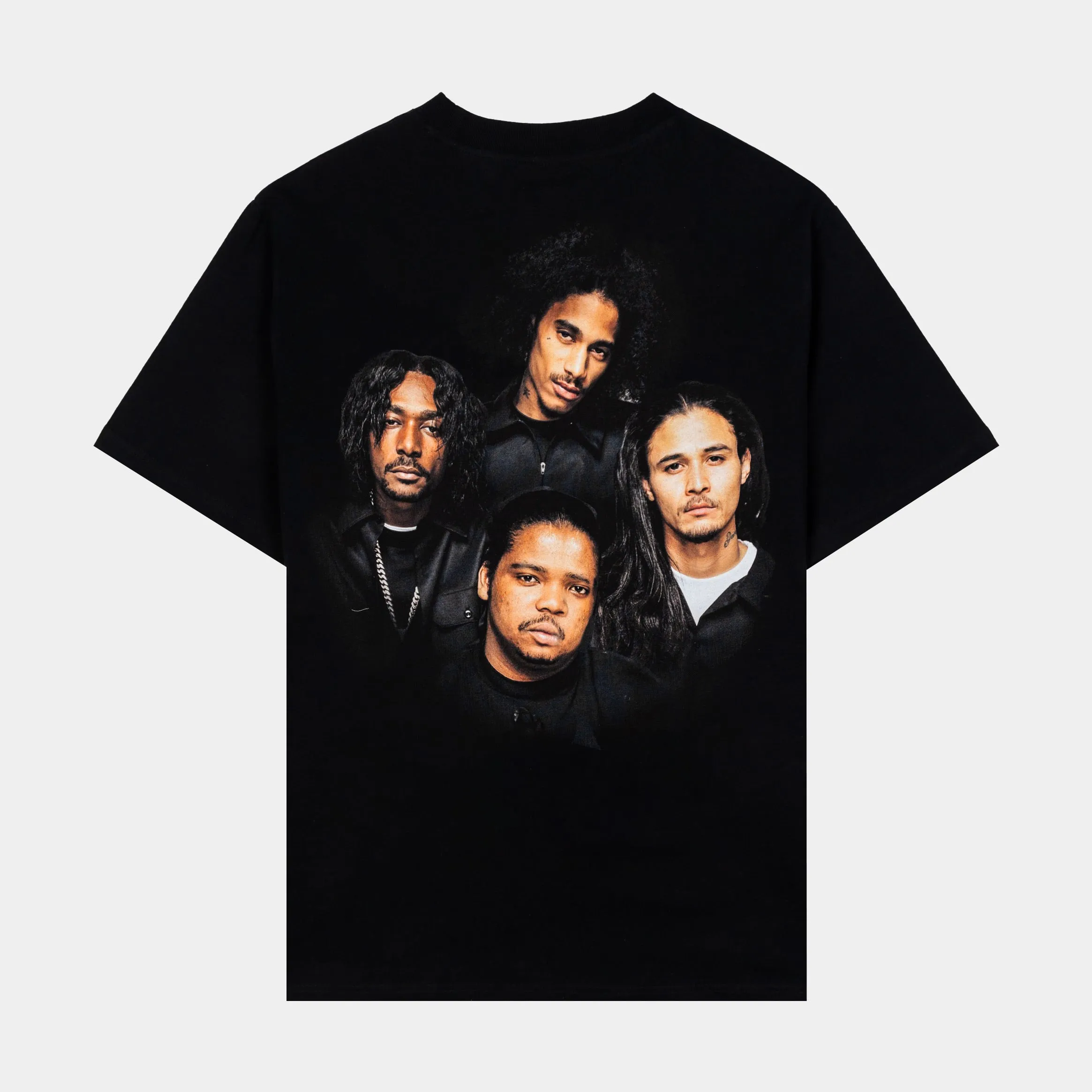 SP x Bone Thugs N Harmony Mens Short Sleeve Shirt (Black)