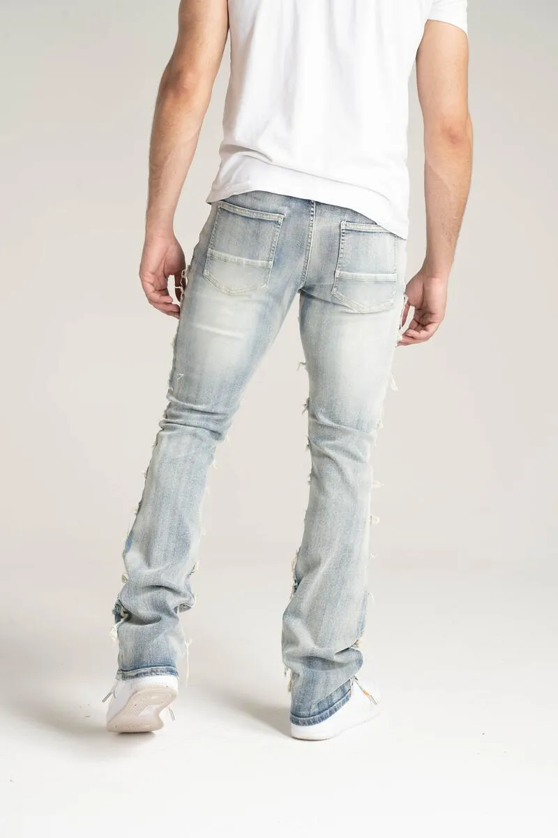 Spark Premium Stretch Stacked Jean (Tint)