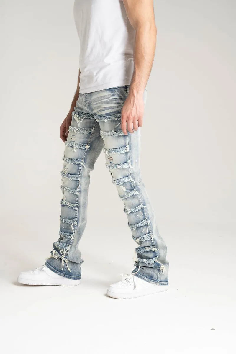 Spark Premium Stretch Stacked Jean (Tint)