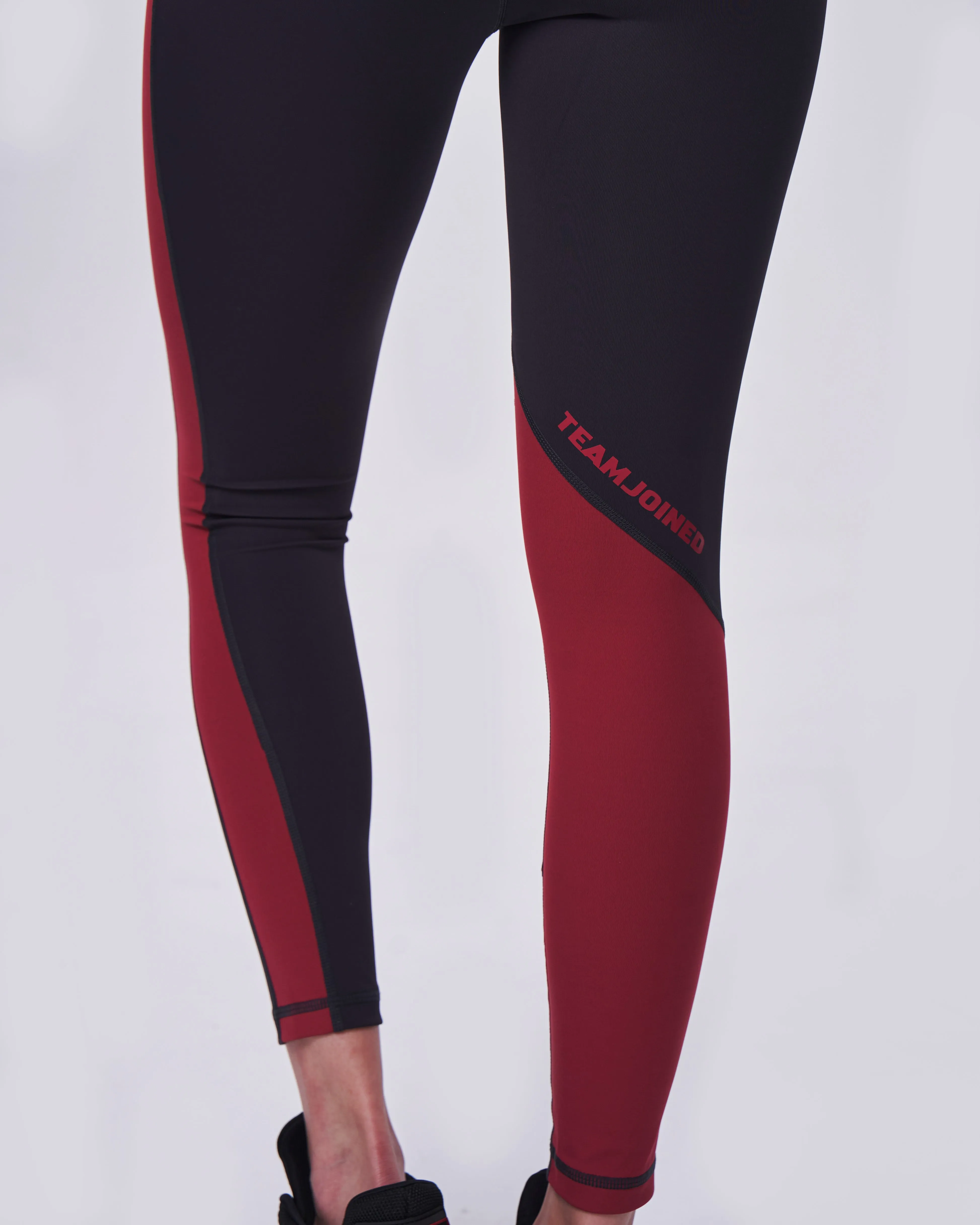 Spliced Fit Leggings