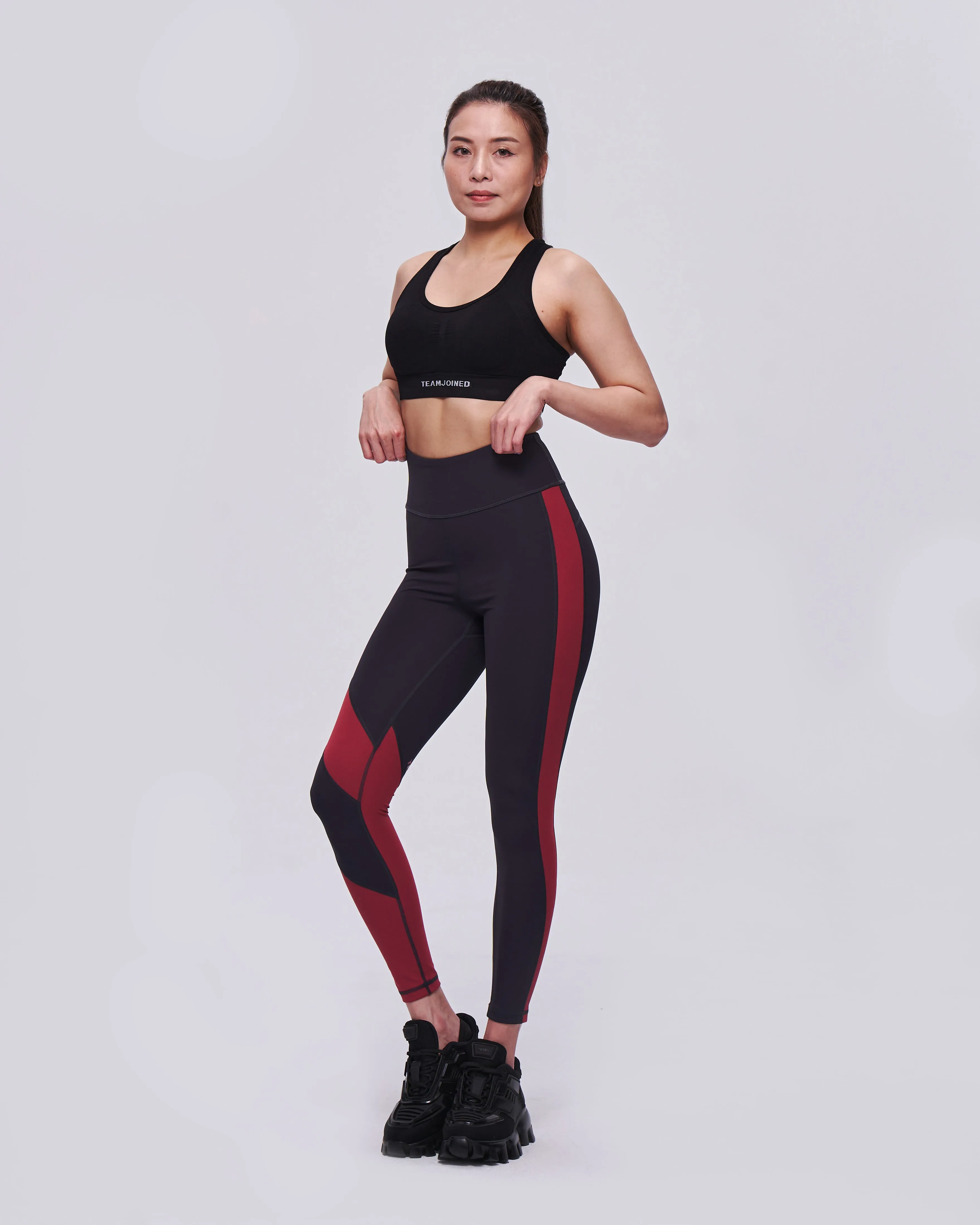 Spliced Fit Leggings