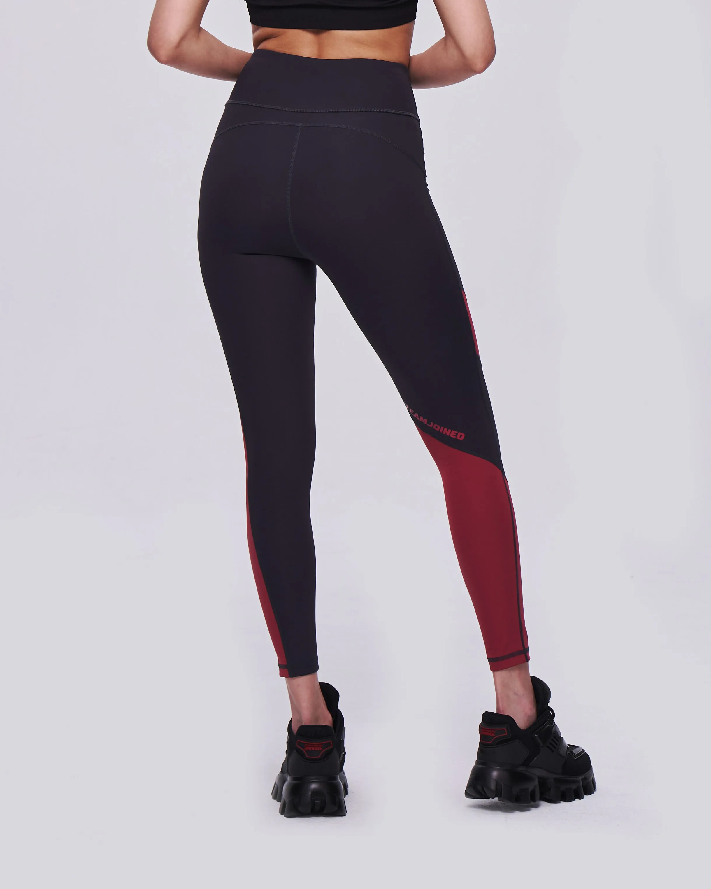 Spliced Fit Leggings