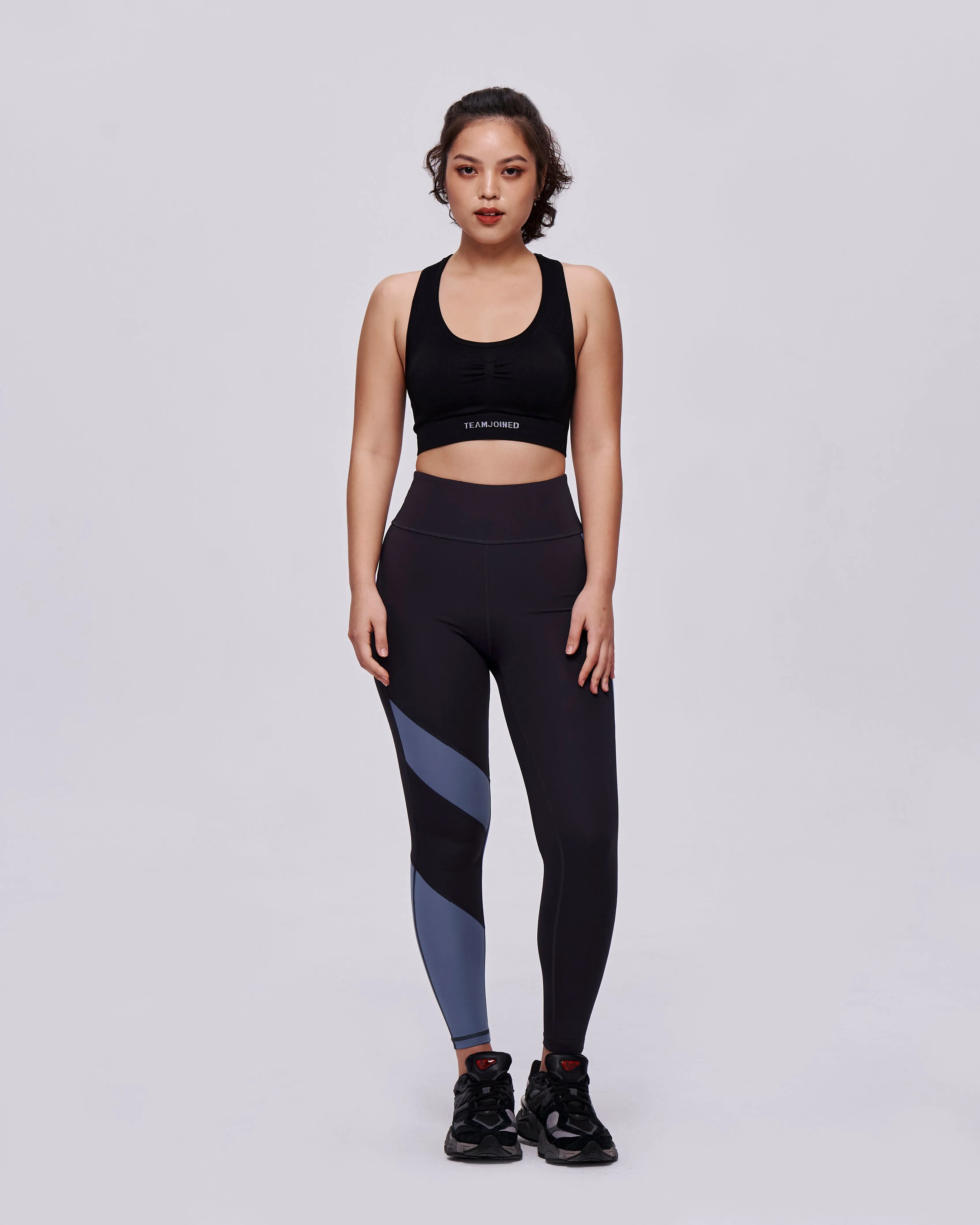 Spliced Fit Leggings