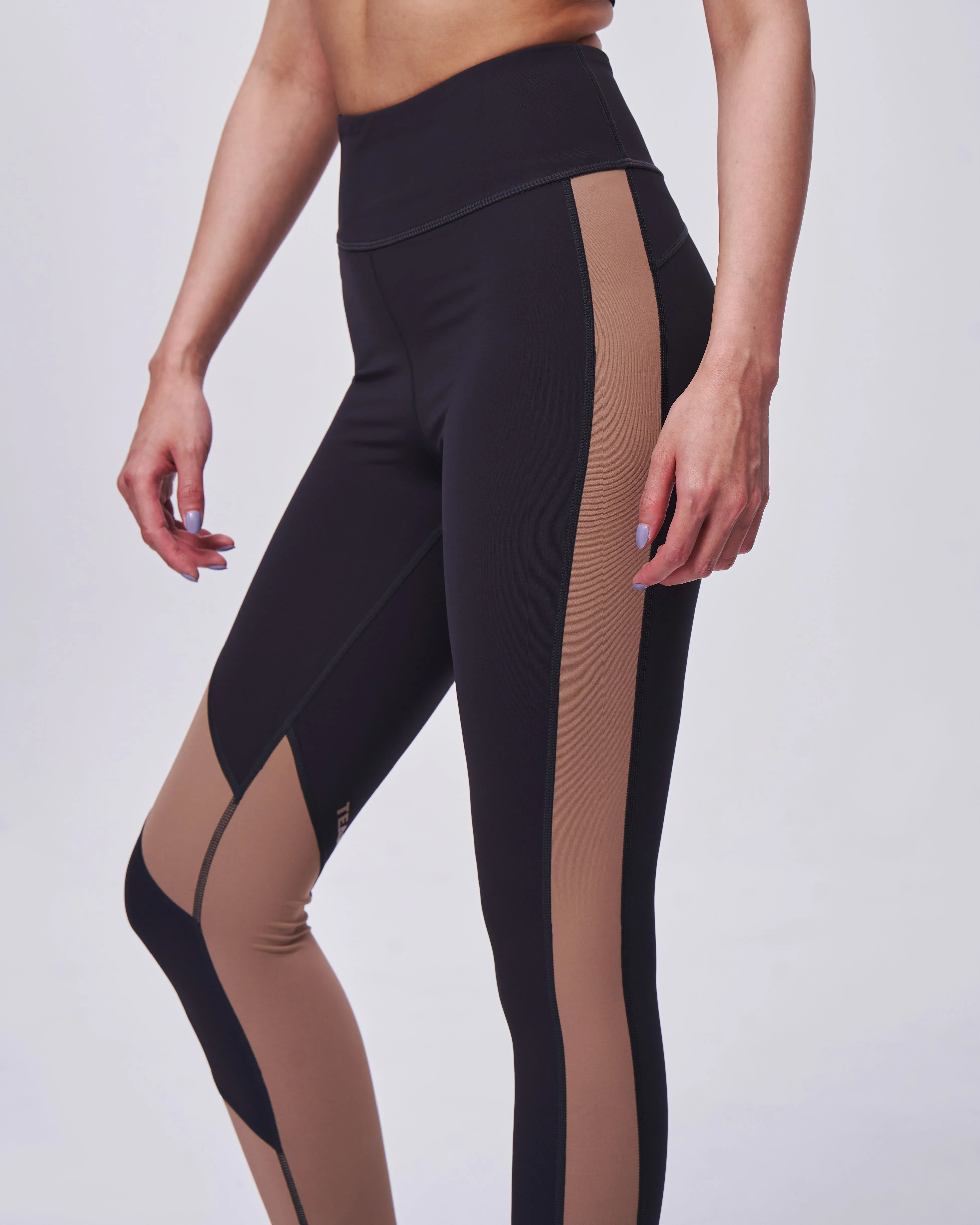 Spliced Fit Leggings