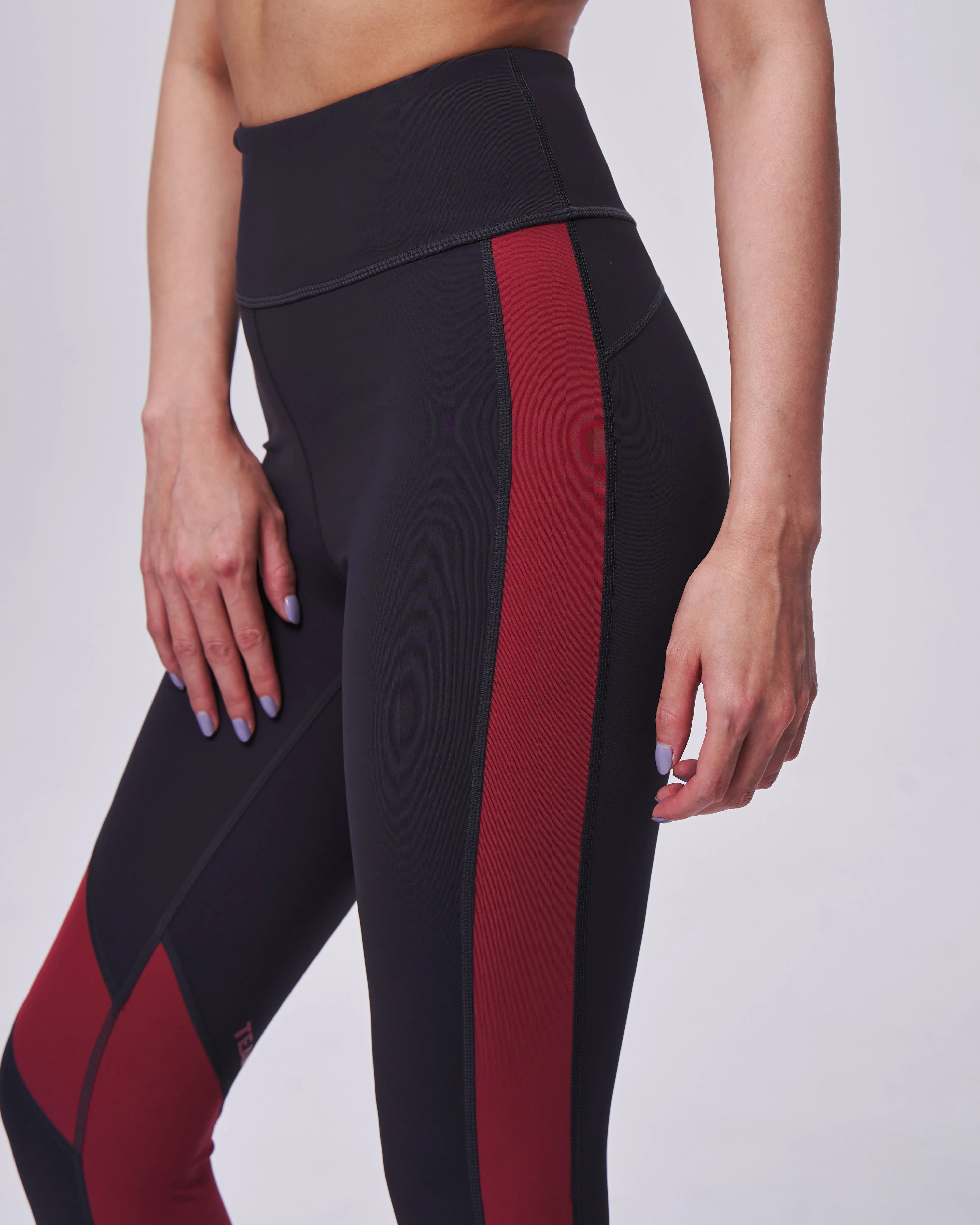 Spliced Fit Leggings