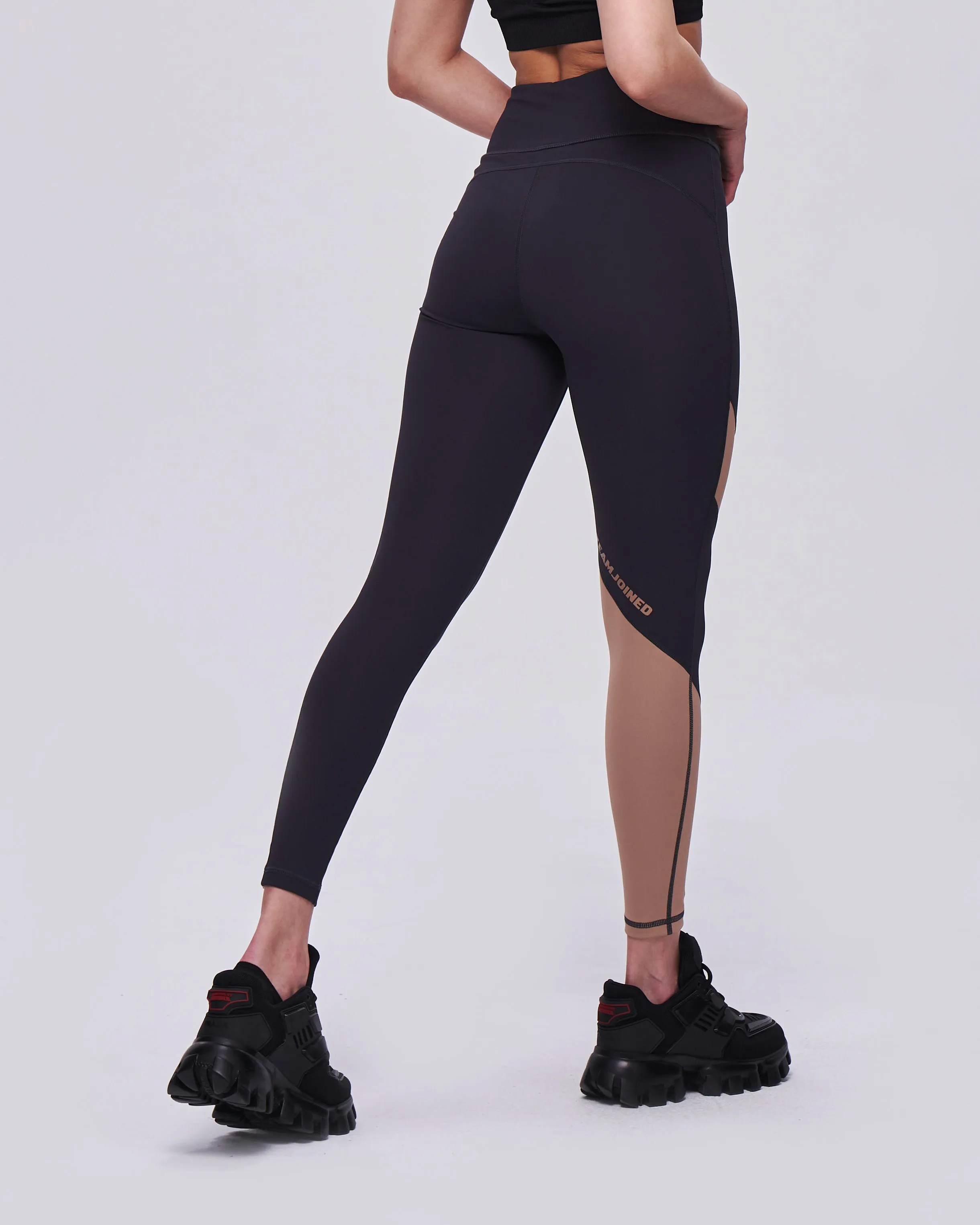 Spliced Fit Leggings