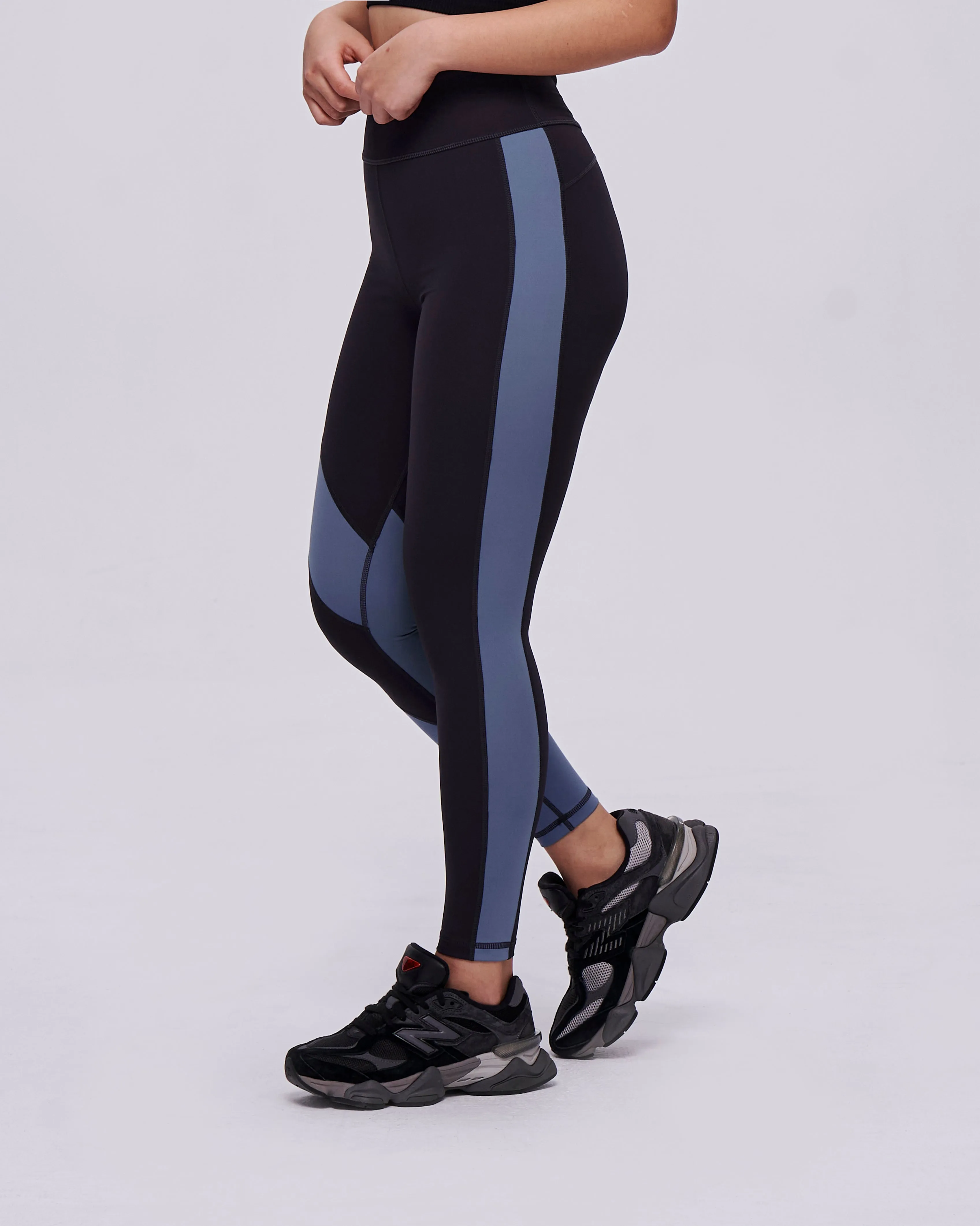 Spliced Fit Leggings