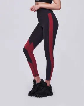 Spliced Fit Leggings