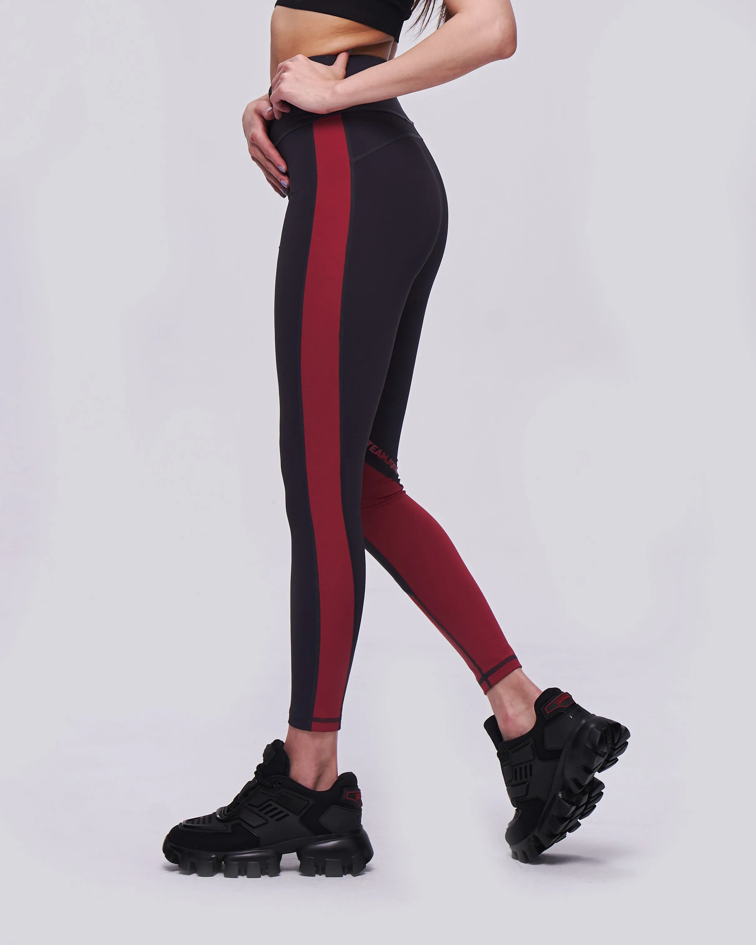 Spliced Fit Leggings