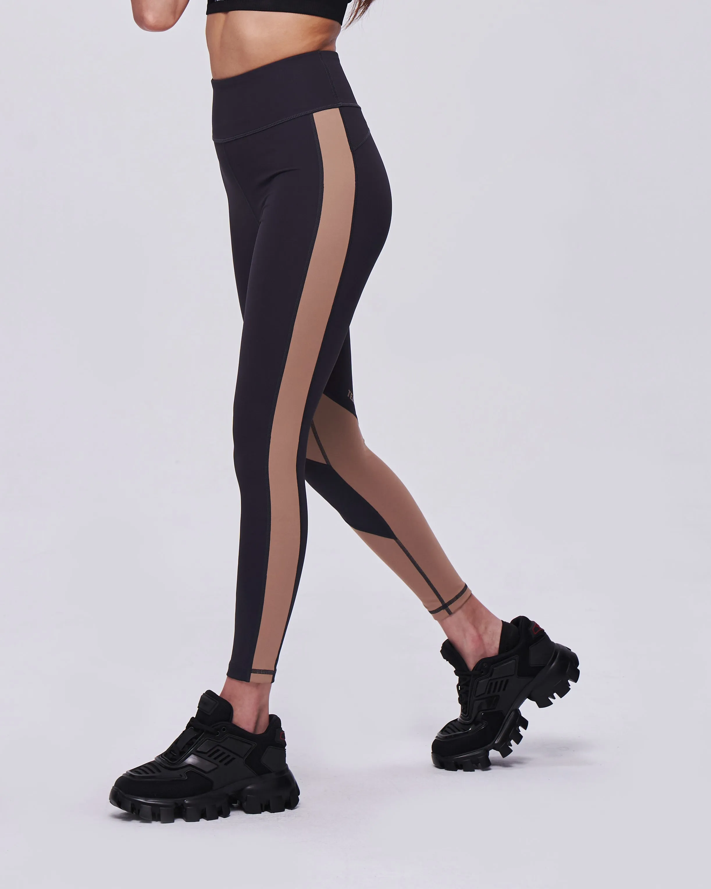 Spliced Fit Leggings