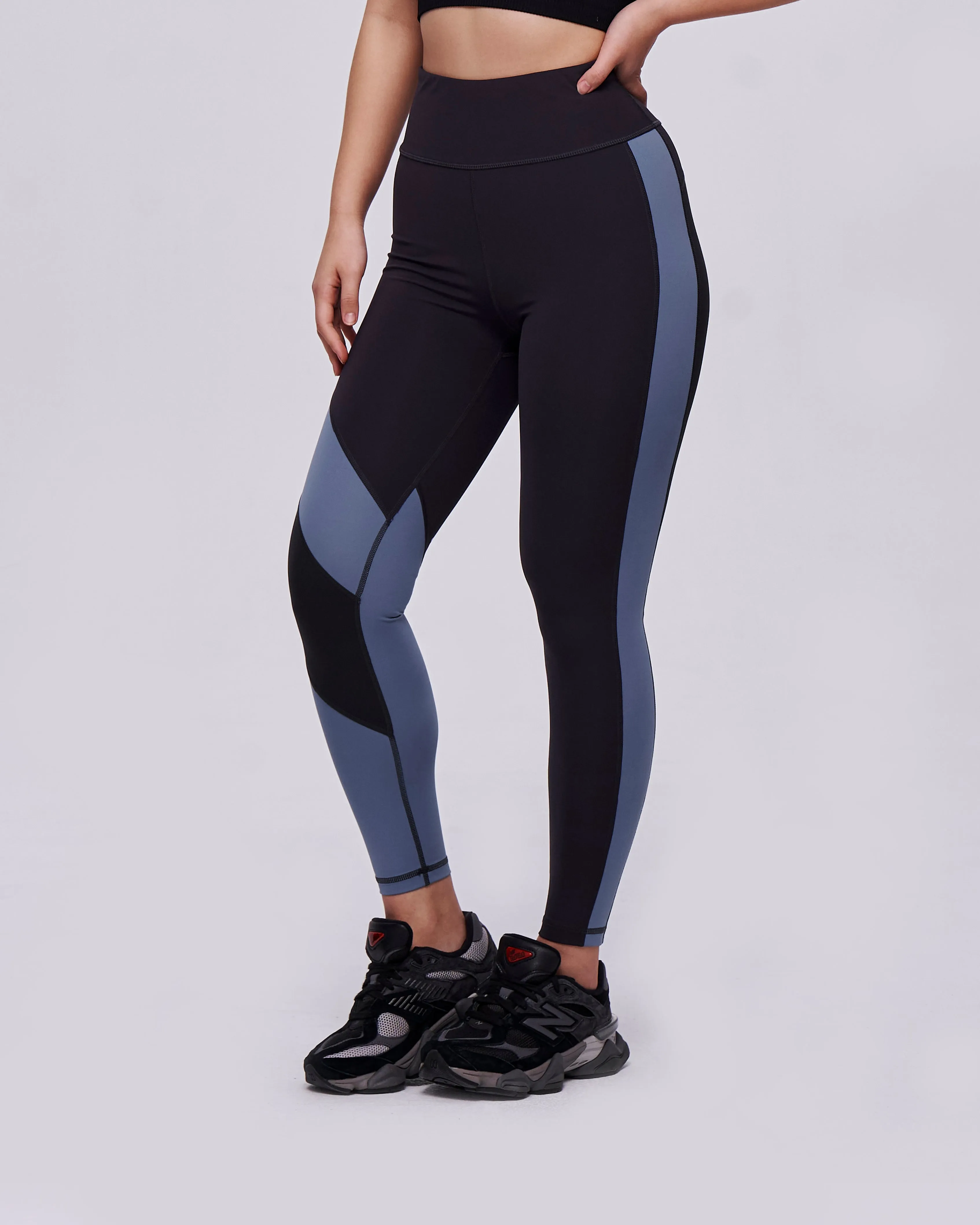 Spliced Fit Leggings