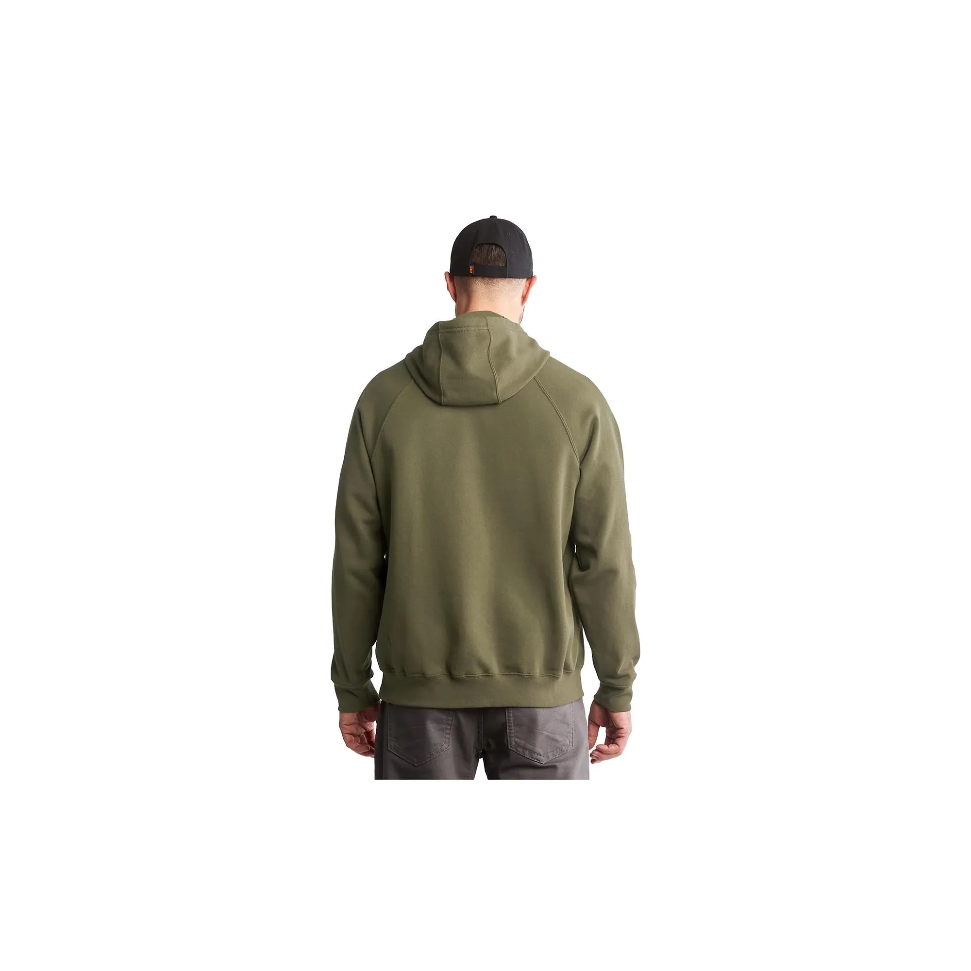 Timberland Pro Hood Honcho Sport Pullover Burnt Olive