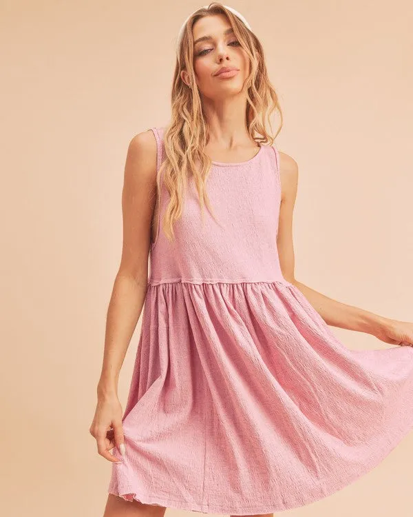 Torie Effortless Dress