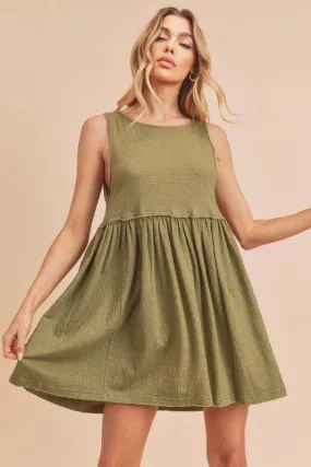 Torie Effortless Dress