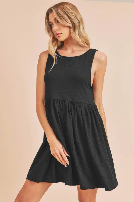 Torie Effortless Dress