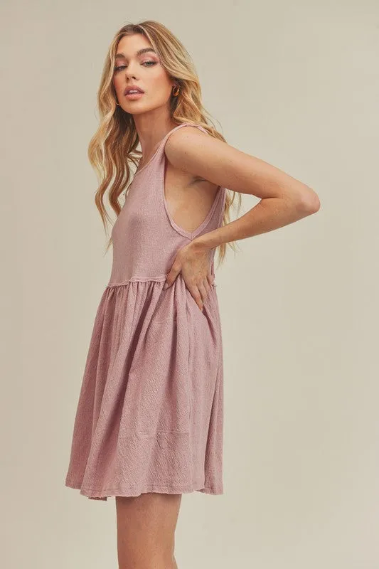 Torie Effortless Dress