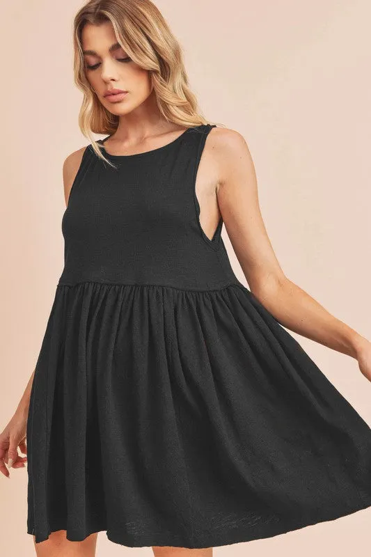 Torie Effortless Dress