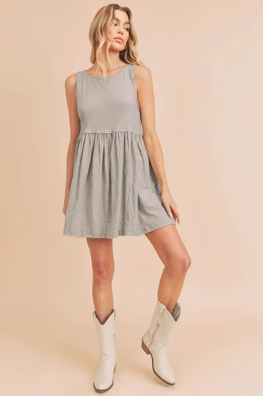 Torie Effortless Dress