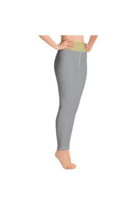 Ultimate Gray Yoga Leggings