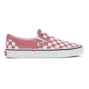 Vans Unisex Slip On Rose/White Chalk