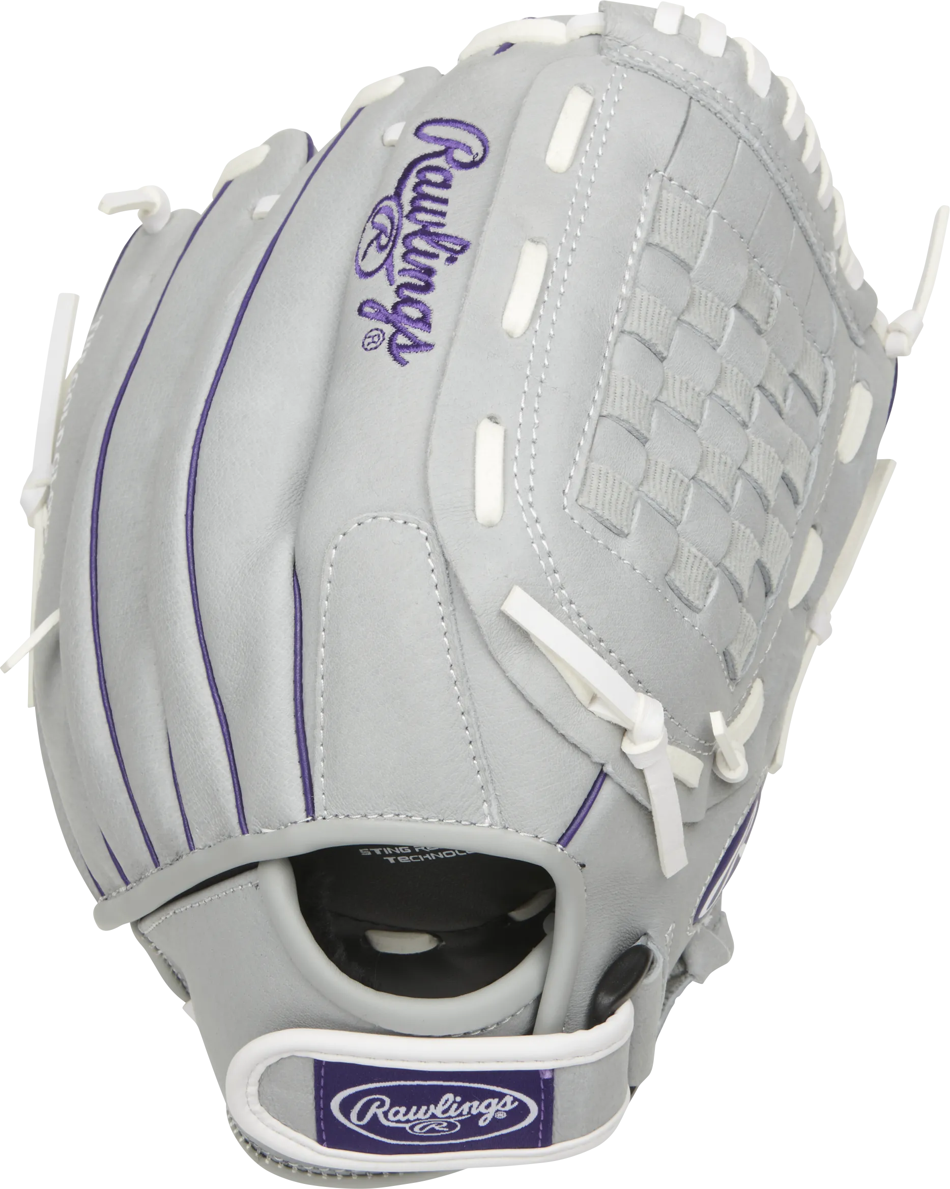 Youth Rawlings Storm 12 Fastpitch Softball Glove