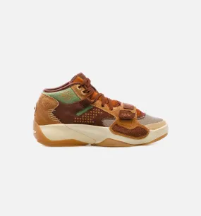 Zion 2 Voodoo Mens Basketball Shoe - Brown